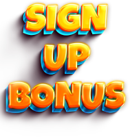 sign up bonus